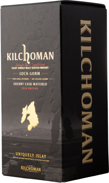 Kilchoman Loch Gorm 2024 Edition, 46%, 70 cl