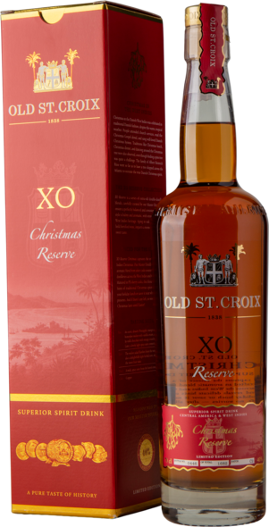 Old St. Croix Christmas 40%, 70 cl