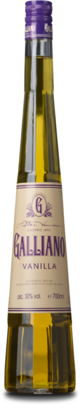 Galliano Vanilla Liquore 30%, 70 cl