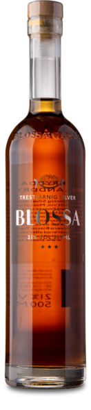 Blossa Glögg Silver med Rom 21%, 50 cl