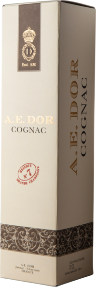 A.E Dor Vieille Reserve No. 7 40%, 70 cl
