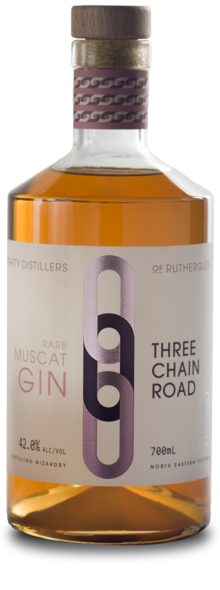 Rare Muscat Gin 42,0%, 70 cl