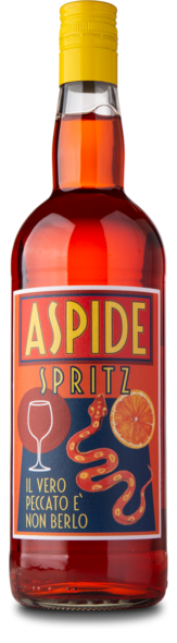 Aspide Spritz Silvio Carta 11%, 100 cl