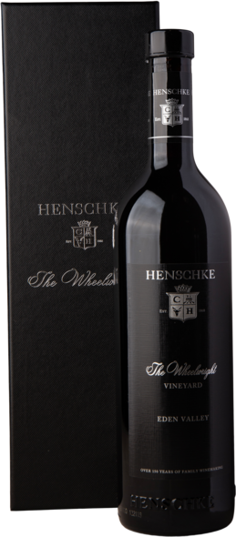 2019 The Wheelwright Shiraz