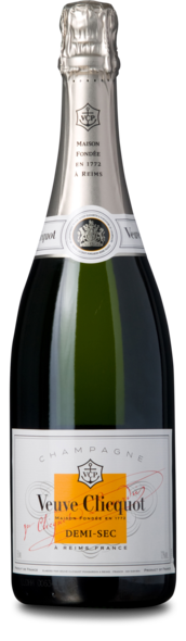 Veuve Clicquot Demi-Sec