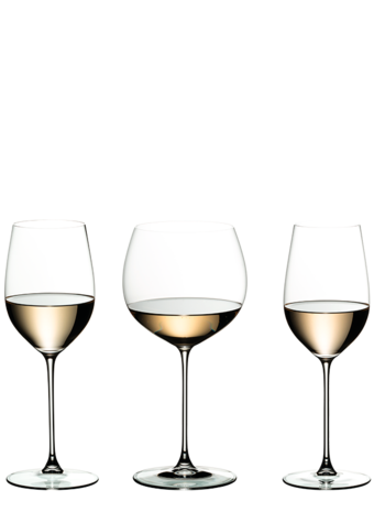 Riedel Veritas White Wine Tasting Set 5449/74-2 (3 Glas)