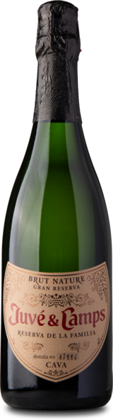2021 Cava Reserva de la Familia Brut Nature Organic, D.O. Gran Reserva