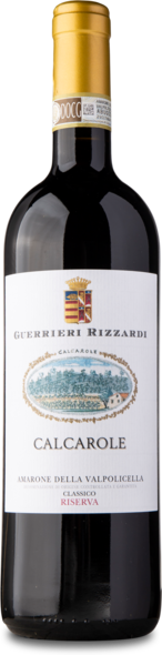 2017 Amarone, D.O.C.G. Classico Riserva, Calcarole