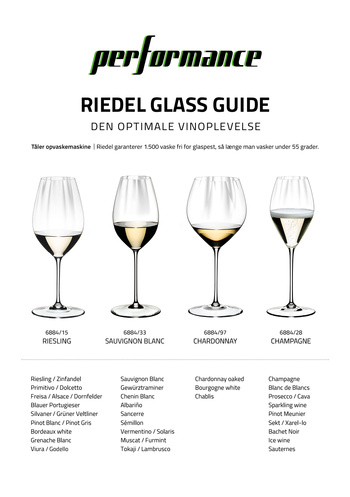 Glasguide Perfomance