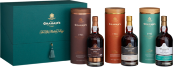 Single Harvest The Cellar Master Trilogy Presentation Box, 225 cl