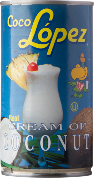 Coco Lopez Kokoscreme, 425 gr.