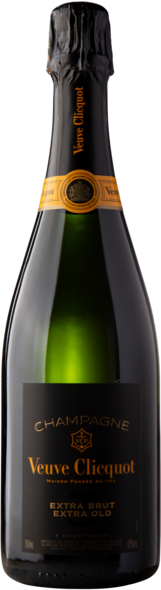 Veuve Clicquot Extra Brut Extra Old