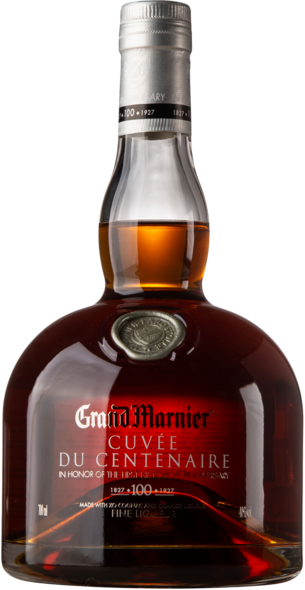 Grand Marnier 100 Years 40%, 70 cl