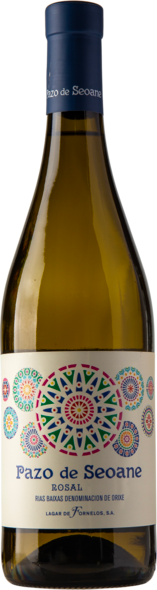 2022 Pazo de Seoane Rosal Rías Baixas