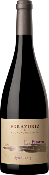 2017 Syrah, Pizarras