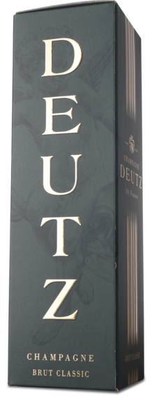 Deutz Brut Classic, AOP