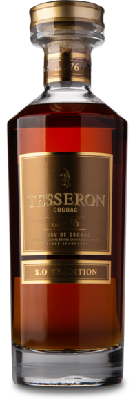 Tesseron 40%, Lot No. 76, AOP, 70 cl