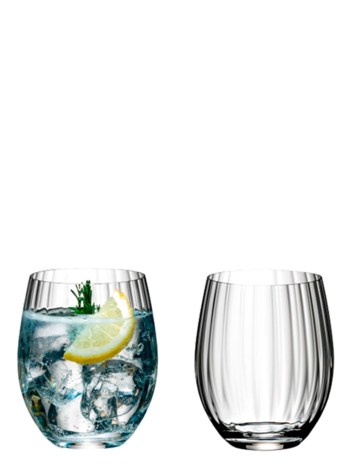 Riedel Optical "O" Longdrink, Tumbler Collection 0515/90 - 2-pack