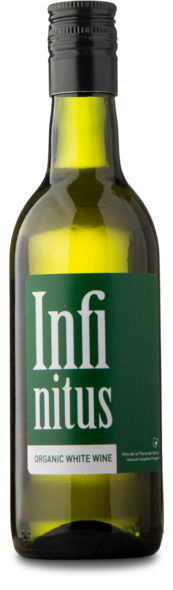 Infinitus White Organic, IGP, 25 cl