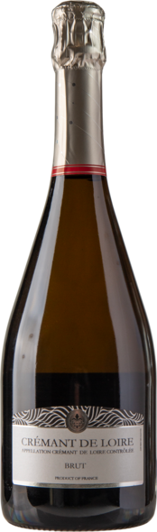 Crémant de Loire Brut Blanc Organic, AOP