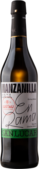 En Rama Sanlucar, 2026 Manzanilla, 50 cl