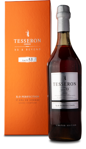 Tesseron 40%, Lot No. 53, AOP, 175 cl
