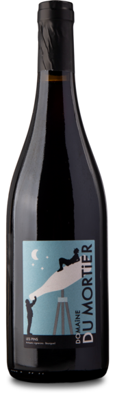 2020 Tuffeau Cuvée Les Pins, AOP, Bourgueil