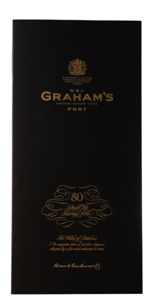 80 Years Old Tawny i OWC