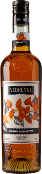 Vedrenne Amaretto 25%, 70 cl