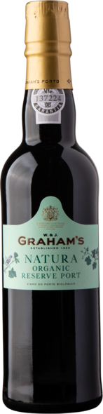 Natura Reserve Port Organic, Reserve Ruby, 37,5 cl