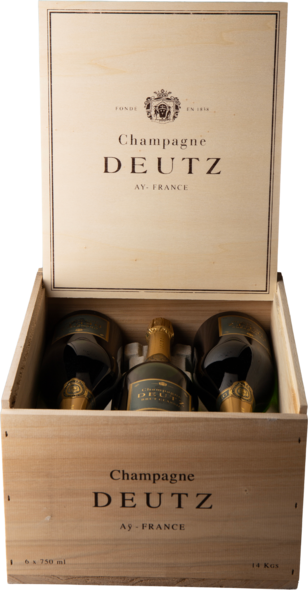 Deutz Brut Classic OWC, AOP