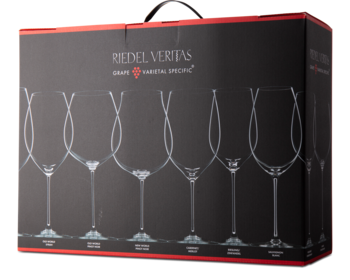 Riedel Veritas White Wine Tasting Set 5449/74-2 (3 Glas)