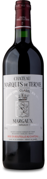 2024 Château Marquis de Terme, 4. Cru Classé
