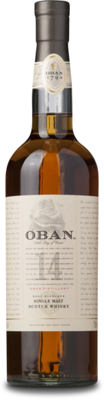 Oban 14 Years 43%, 70 cl