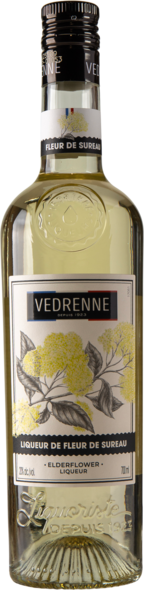 Vedrenne Fleur de Sureau 20%, 70 cl