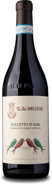 2024 Dolcetto d´Alba Organic, D.O.C.