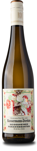 2024 Riesling Organic, VDP Erste Lage, Paradiesgarten