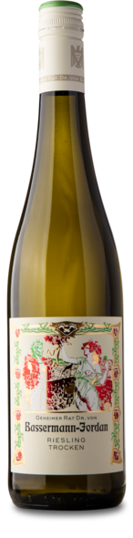 2024 Riesling Trocken Organic, Gutswein