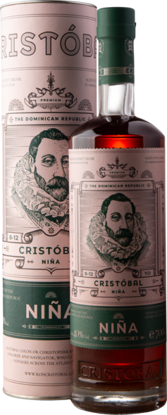 Cristobal Niña 8-12 Years 40%, 70 cl