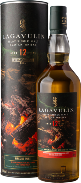 Lagavulin 12 Years SR 24, 57,4%, Single Malt, 70 cl