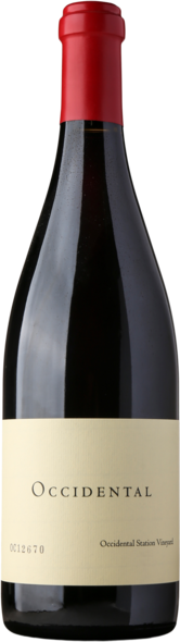 2019 Pinot Noir, Occidental Station, Catherine-Elizabeth
