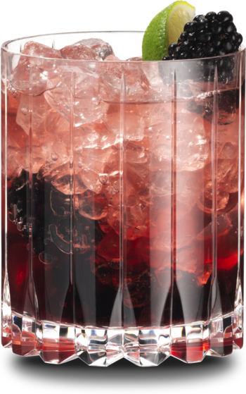 Riedel Double Rocks Bar, Drinks Specifik Glasserie, 6417/07 - 2-pack