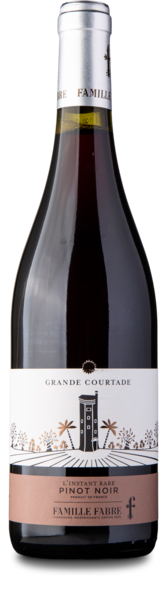 Grande Courtade Pinot Noir Organic, IGP