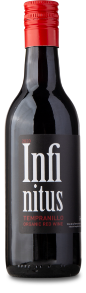 Infinitus Tempranillo Organic, I.G.P., 25 cl