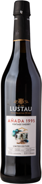 1995 Lustau Añada Dulce 21%, 50 cl