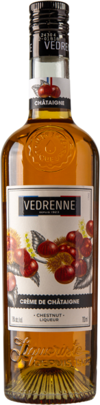 Vedrenne Chataigne 18%, 70 cl