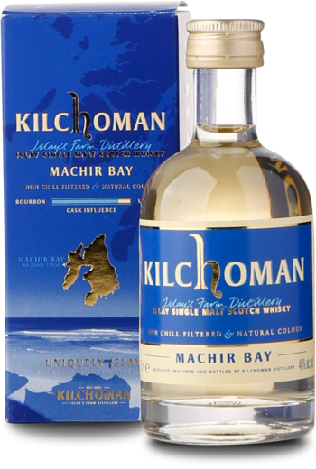 Kilchoman Machir Bay 46%, 5 cl