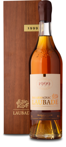 1999 Laubade Mill 40%, AOP, 70 cl