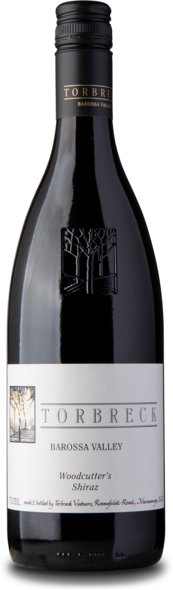 2023 Woodcutter's Shiraz