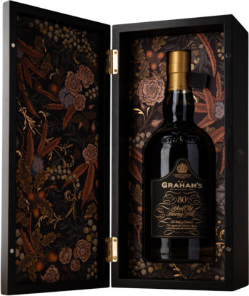 80 Years Old Tawny i OWC